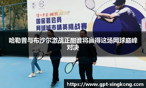 哈勒普与布沙尔激战正酣谁将赢得这场网球巅峰对决