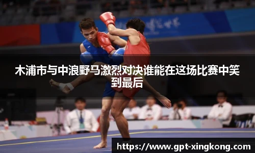 木浦市与中浪野马激烈对决谁能在这场比赛中笑到最后